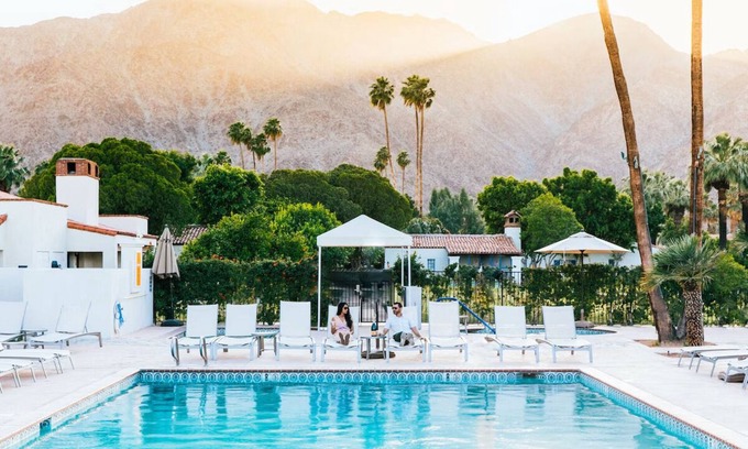La Quinta Hotel | 2 Queen Room, La Quinta Resort & Club, 41 Pools, 5 Championship Golf Courses
