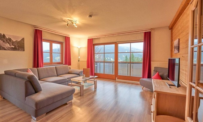 Balderschwang Apartamento | 2-raum-ferienwohnung 21 - 1. Og/sep. - Alte Schmiede