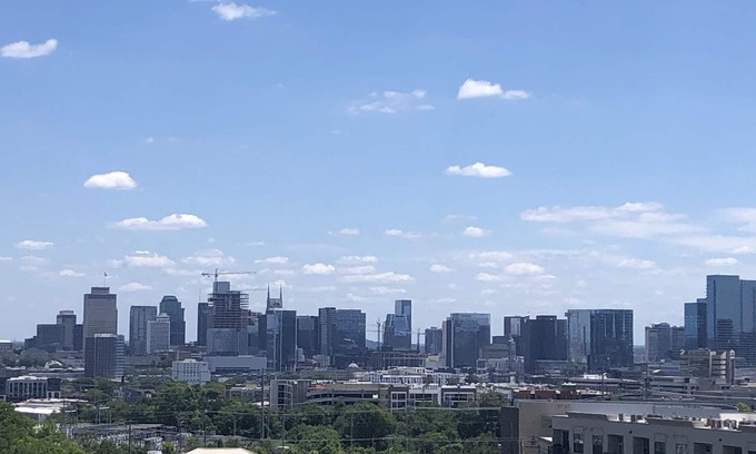 Nashville Casa | Nuevo * Mejor RoofTop en la ciudad