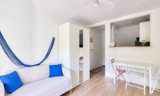 Blonville-sur-Mer Apartamento | Ferienwohnung 2 Zimmer 2 Personen - Comfort