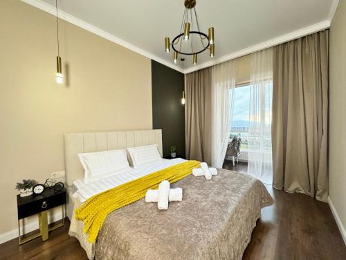 Almaty Apartamento | 2 room apartment, ЖК Комфорт Сити, flat 137