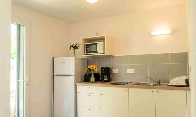 Espalion Apartamento | Unterkunft 2 Zimmer 33 m2 3/4 pers PMR 5 Personen