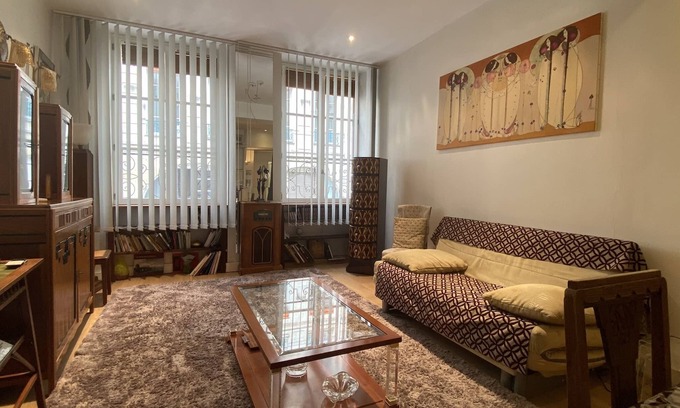 Les Halles Apartamento | 2-room apartment - Châtelet - Beabubourg