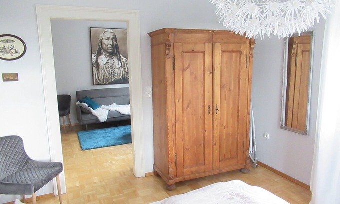 Coburg Apartamento | 2 room apartment close to the center