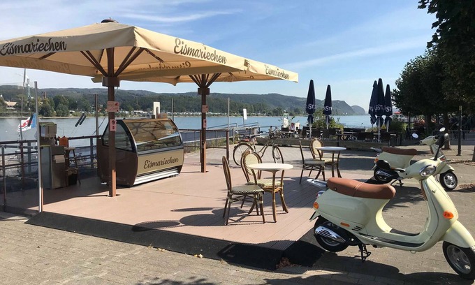 Bad Breisig Apartamento | 2-room apartment - holiday apartments small & fine