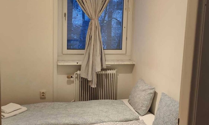 Johanneshov Apartamento | 2 room Apartment in Hammarby by Stockholm City