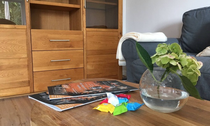 Verden Apartamento | Apartamento de 2 habitaciones cerca de la estación de tren