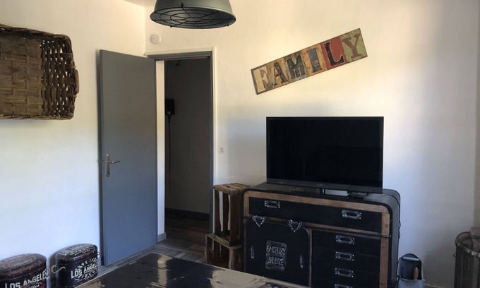 Aups Apartamento | Apartamento de 2 habitaciones cerca de Gorges du Verdon