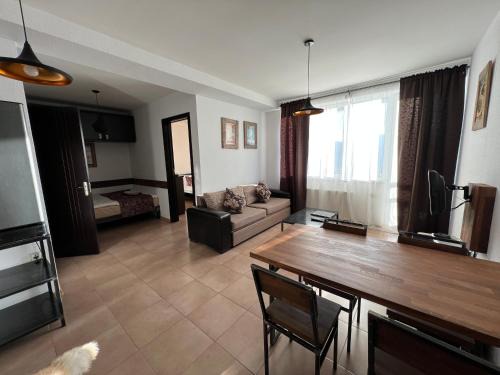 Kazbegi Apartamento | 2-room Apartment NFT Gudauri Penta 405