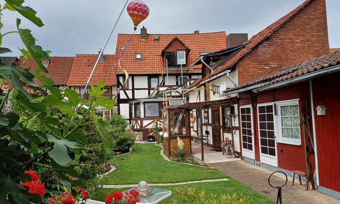 Hann. Muenden Apartamento | Apartamento de 2 habitaciones - Priv. Vermietergem. Pensión Altes Haus & Gästehaus Bonaforth