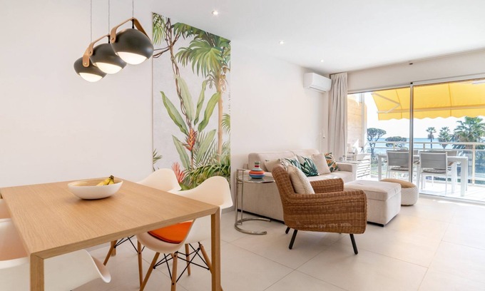 Cannes Apartamento | 2 room apartment SAN REMOK Cannes