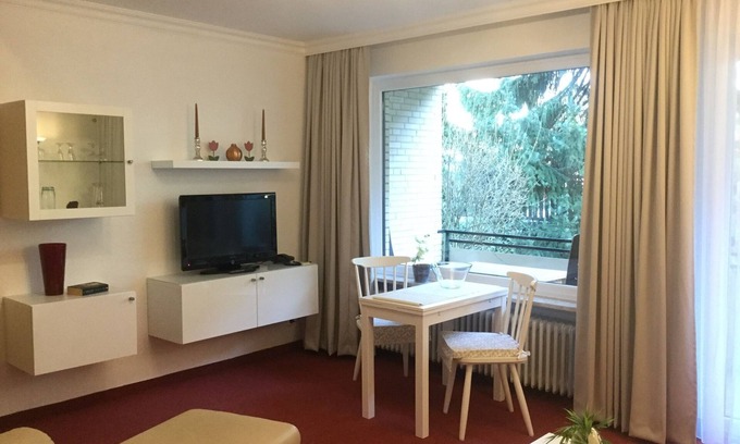 Bad Bevensen Apartamento | Apartamento de 2 piezas (u. A. App. 6, App. 12) - apartamentos Woodlark