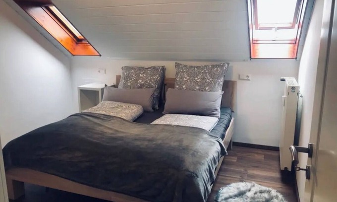 Bonlanden Apartamento | 2-room apartment with terrace in Filderstadt