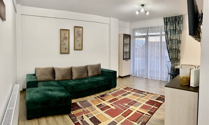 Gura Humorului Apartamento | 2 Room Elegant Apartment