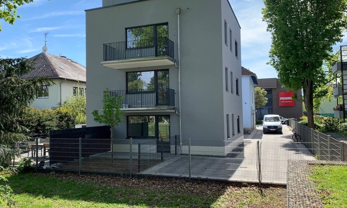 Unterliederbach Casa | 2-room penthouse