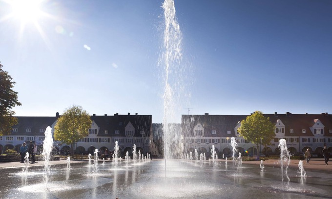 Freudenstadt Apartamento | Apartamento de 2 habitaciones con 1 habitación para 5 personas