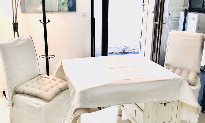 Quartier de Javel Apartamento | 2 rooms bedroom kitchen Rue Saint Charles 75015 Paris Near Eiffel Tower