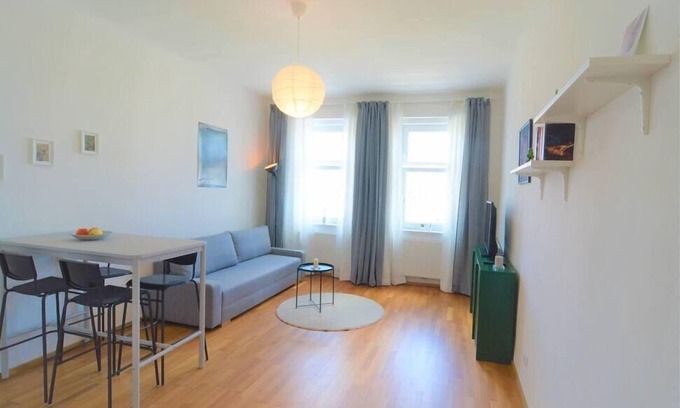 Favoriten Apartamento | 2-Rooms Stay and relax! Near Vienna Main Station