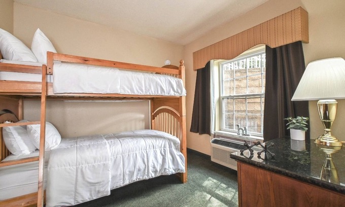 Pembine Hotel | 2 Rooms with Scenic Views, Enjoy Outdoor Activities | Pool | Pet-Friendly