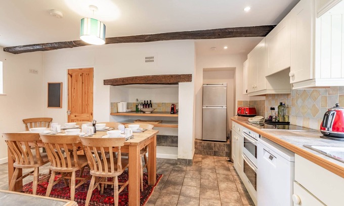 Brancaster Staithe Apartamento | 2 Ruscon Cottage - Norfolk Holiday Properties