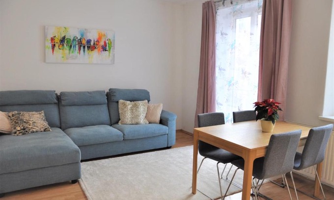 Altstadtviertel Apartamento | 2 Schlafzimmer Apartment