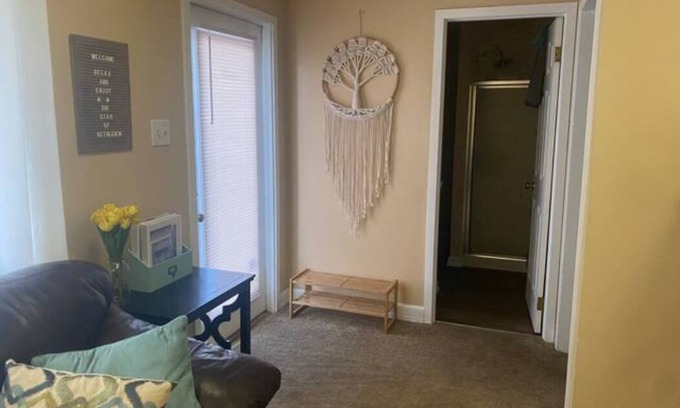 Bethlehem Casa | 2 Separate Units in one Building w/ Private Entrances and Parking