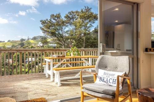 Palm Beach Casa | 2 sisters at Palm Beach, Waiheke