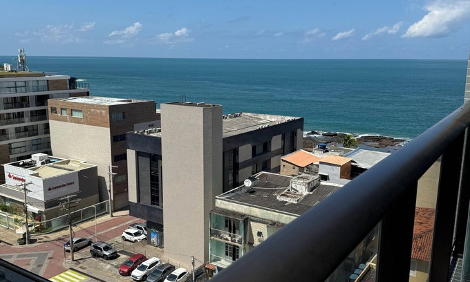 Barra Apartamento | #2 Sofisticado Loft Vista Mar - Farol da Barra