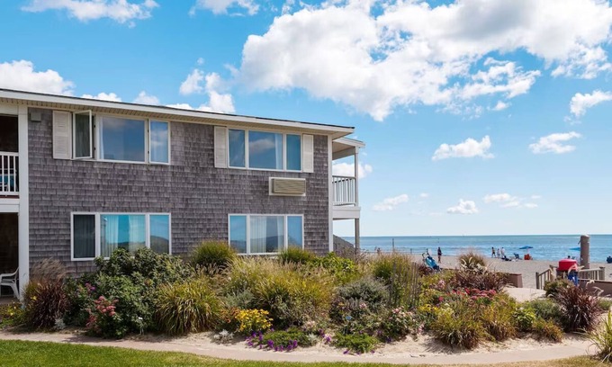 Bass River Casa | 2 Spacious Rooms w/ Direct Beach Access & Indoor/Outdoor Pools Nearby
