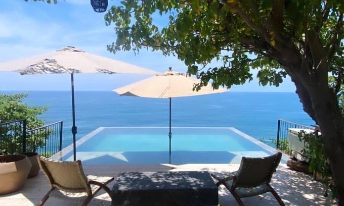 Santa Maria Tonameca Villa | 2 Espectaculares Villas frente al Mar en una Reserva Natural