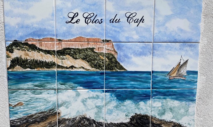 Cassis Apartamento | apartamento en residencia