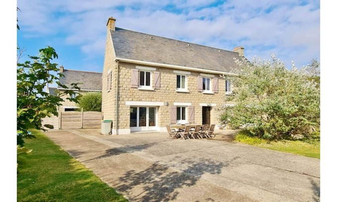 Penmarch Villa | 2 steps from the beach - La Torche