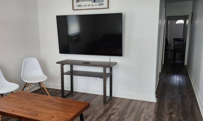Cape May - Wildwood Apartamento | #2 Steps to the beach & the Famous Boardwalk!
