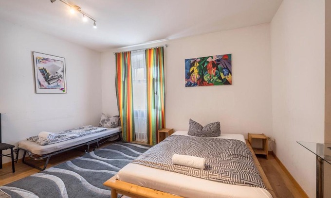 City Centre Regensburg Apartamento | 2 Stock Ostengasse 13
