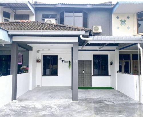 Central Seberang Perai Casa | 2 Storey Stylish Comfort Retreat `AlmaImpianRia