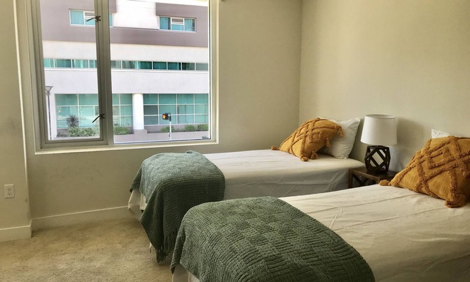 Downtown Los Angeles Apartamento | 2 Story DTLA VIlla