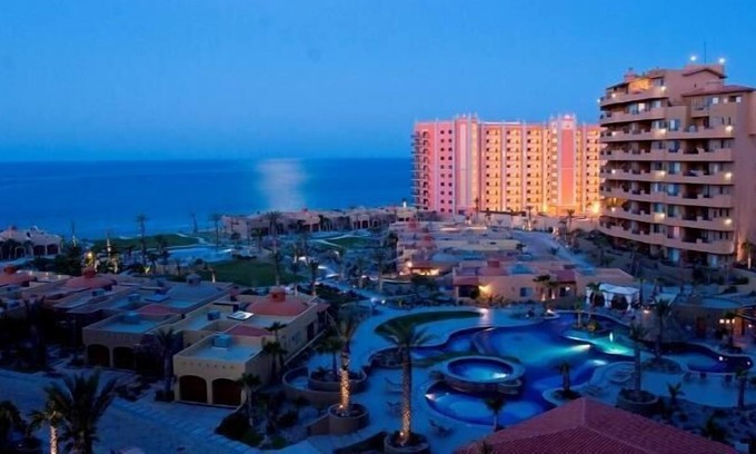Puerto Penasco Complejo | Gran ático de lujo de 2 pisos que supervisa el mar de Cortés y el puerto viejo