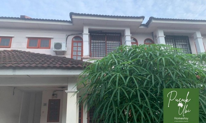 Bandar Indera Mahkota Casa | 2 Story Terrace / Link House In Kuantan, Pahang, Malaysia
