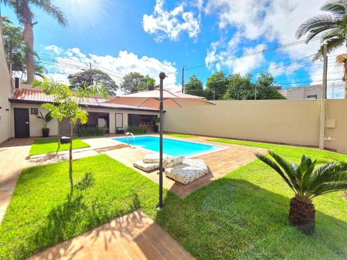 Foz do Iguacu Casa | 2 Suítes Novas Alto padrão Área de Lazer Ampla