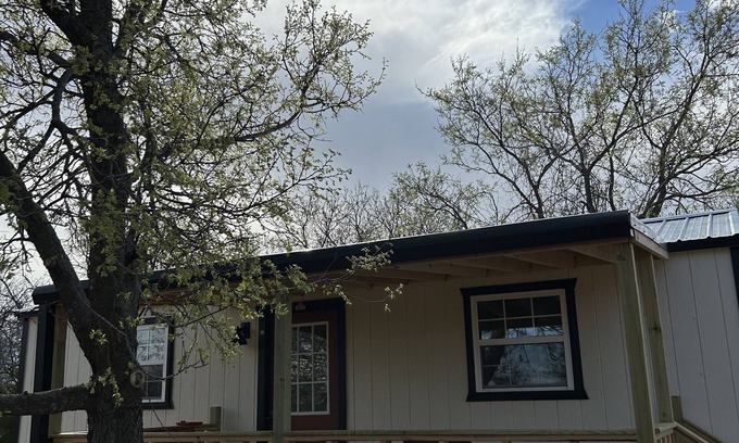 Wheeler Cabina | #2 Tiny house remote