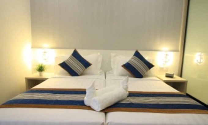 Seri Kembangan Apartamento | # 2 Suite ejecutiva Tropical Evilla