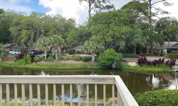 Beach Lagoon Villa | 2 Turtle Lane at The Sea Pines Resort