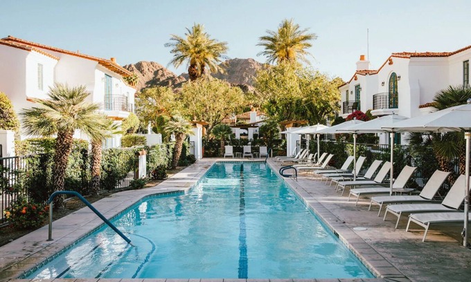 La Quinta Hotel | 2 Units: 2 Queen Beds, La Quinta Resort & Club, Dining Options, Yoga Classes