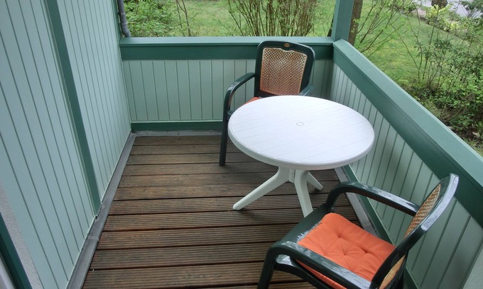 Seeheilbad Graal-Muritz Apartamento | 2-zi-fewo für 2 Pers. mit Wlan, Haustiere Erlaubt
