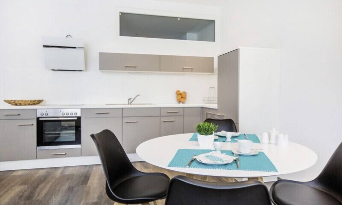 Albstadt Apartamento | Apartamento de 2 habitaciones, 65 m 2 con 1 dormitorio para máx. 2 personas