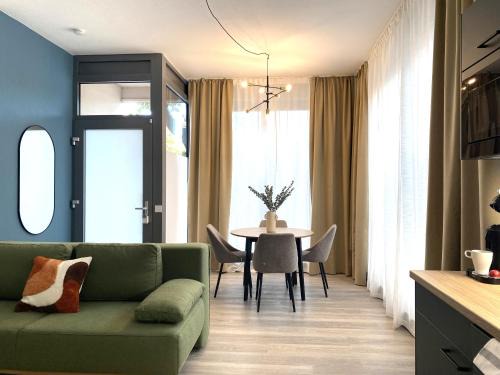Mitte Apartamento | 2-Zimmer Apartment - Parken - Nähe Stadtpark, Altstadt, U-Bahn
