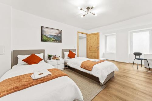 Kopenick Apartamento | 2 Zimmer Apartments, 4 Betten, vollmöbliert,zentrale Lage am S-Bahnhof