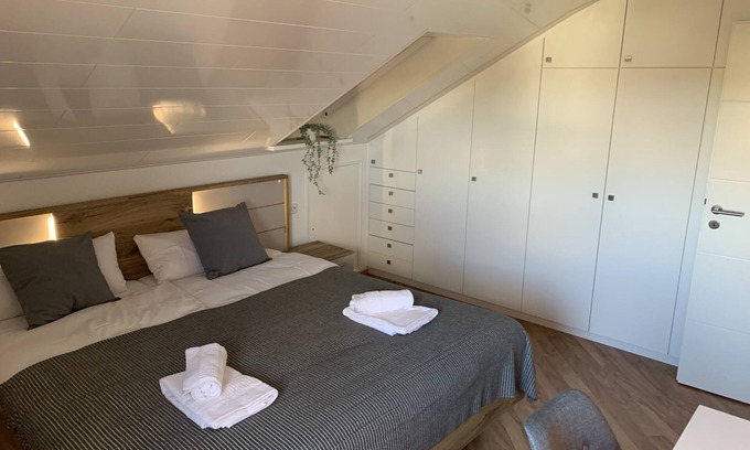 Obersulm Apartamento | 2 Zimmer Ferienwohnung