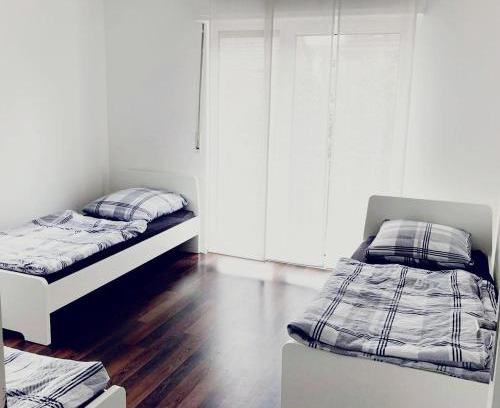 Bocholt Apartamento | 2 Zimmer Unterkunft zentrumsnah