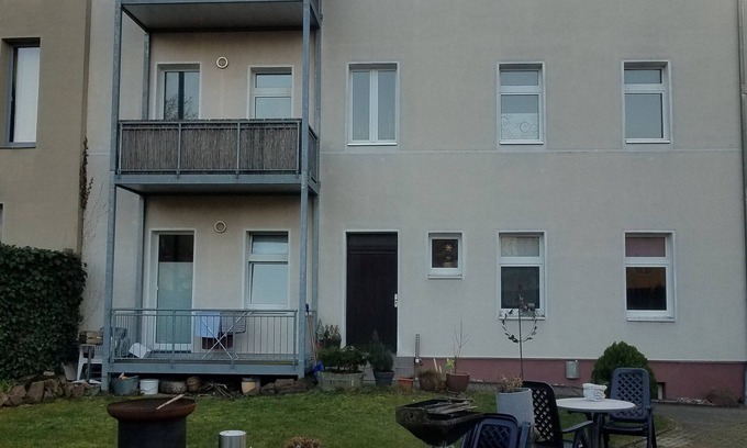 Giebichenstein Apartamento | 2 Zimmer-wohnung am Landesmuseum für Vorgeschichte